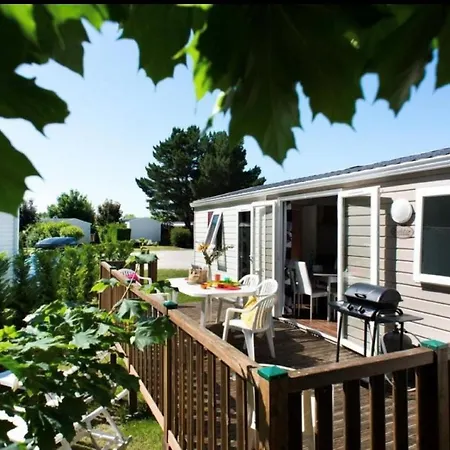 Mobilhome Pour 4 A 6 Personnes Campsite Valras-Plage